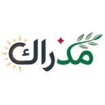 شعار منصة مدراك